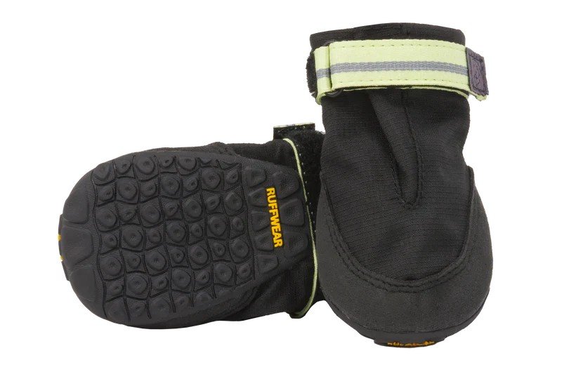RUFFWEAR Summit Trex™ Outdoorová obuv pro psy Obsidian Black XS