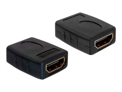 DeLock adaptér HDMI A samica / samica