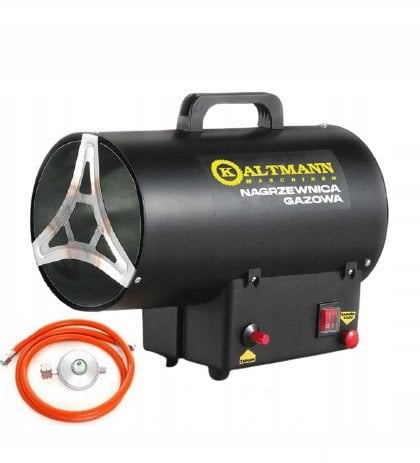 Kaltmann KALTMANN PLYNOVÝ OHRIEVAČ 15KW K-GN17