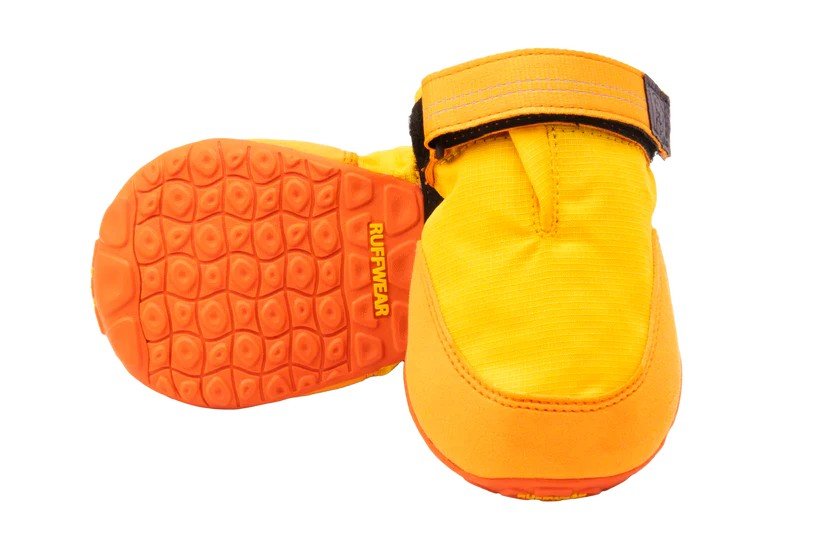RUFFWEAR Summit Trex™ Outdoorová obuv pro psy Sunrise Yellow L