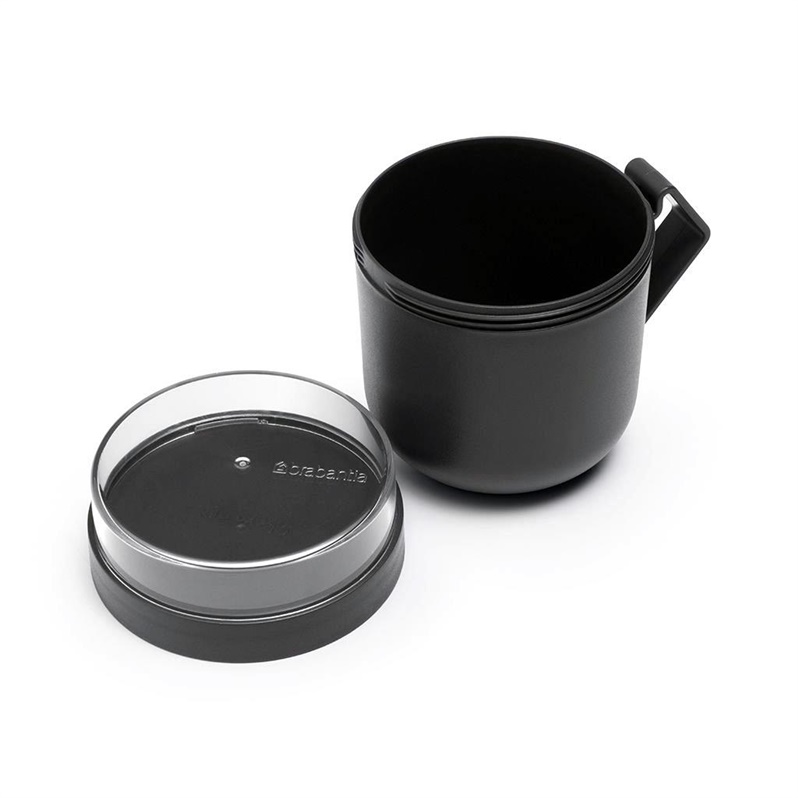 Polévkový hrnek Brabantia Make & Take, 0,6 l