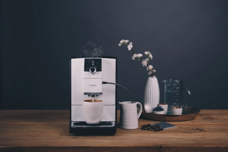 Nivona NICR 7’96 Plně automatické Espresso kávovar 2,2 l