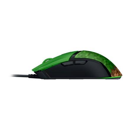 Herní myš Razer Cobra Minecraft