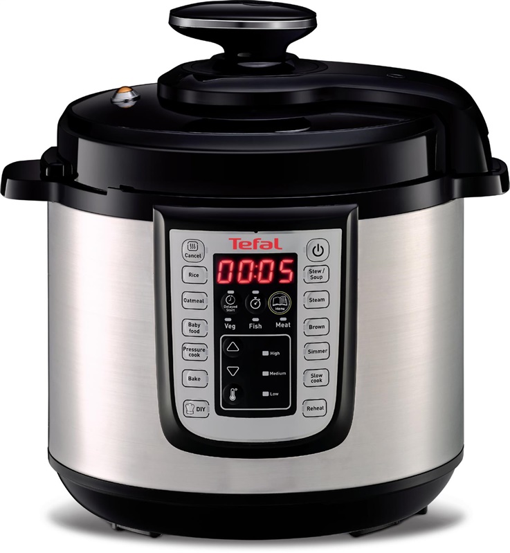 Multifunkční hrnec Tefal CY505EE0