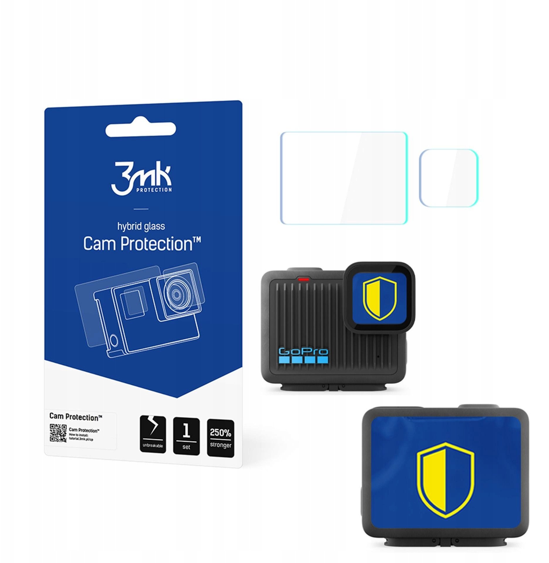 3mk Cam Protection pro GoPro HERO 4K (2024)