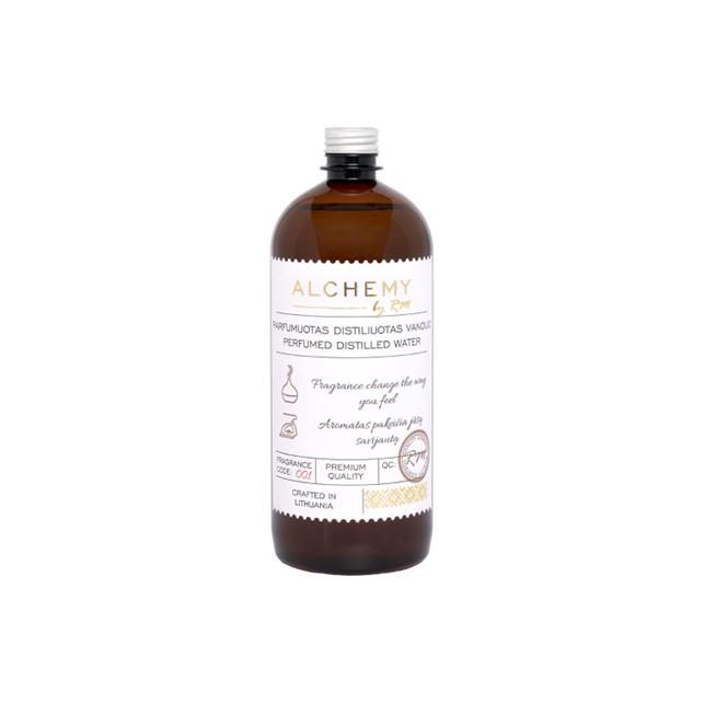 DESTILOVANÁ VODA PARFÉM KÓD 002 1L