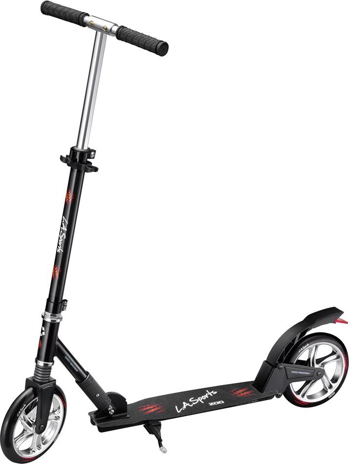 L.A. Sports Koloběžka LA Sports Swift černá (13871-14)