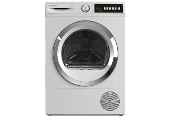 Orava DRY-802 Sušička na 8 kg prádla