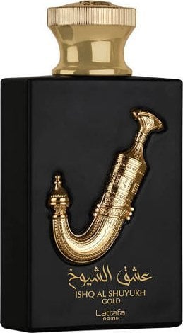 Lattafa Ishq Al Shuyukh Gold EDP 100ml