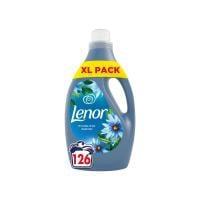 MĚKKÝ LENOR SVĚŽÍ EFEKT 2646 ML 126 SK