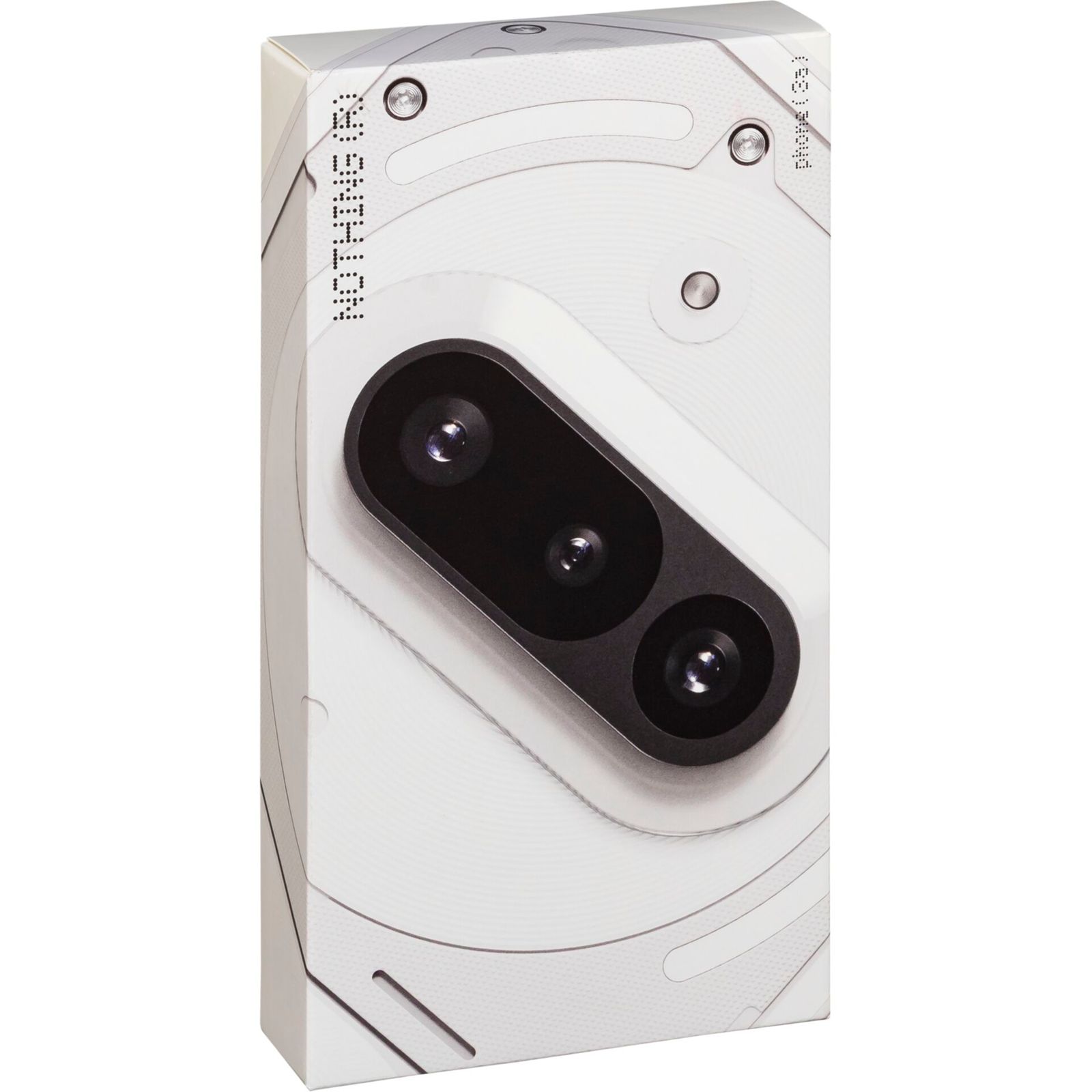 Nothing Phone (3a) (12GB+256GB) weiß