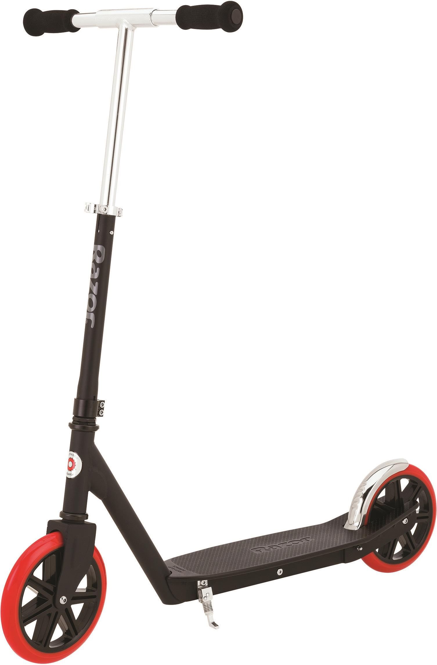 Razor Koloběžka Carbon Lux černá (Carbon Lux)