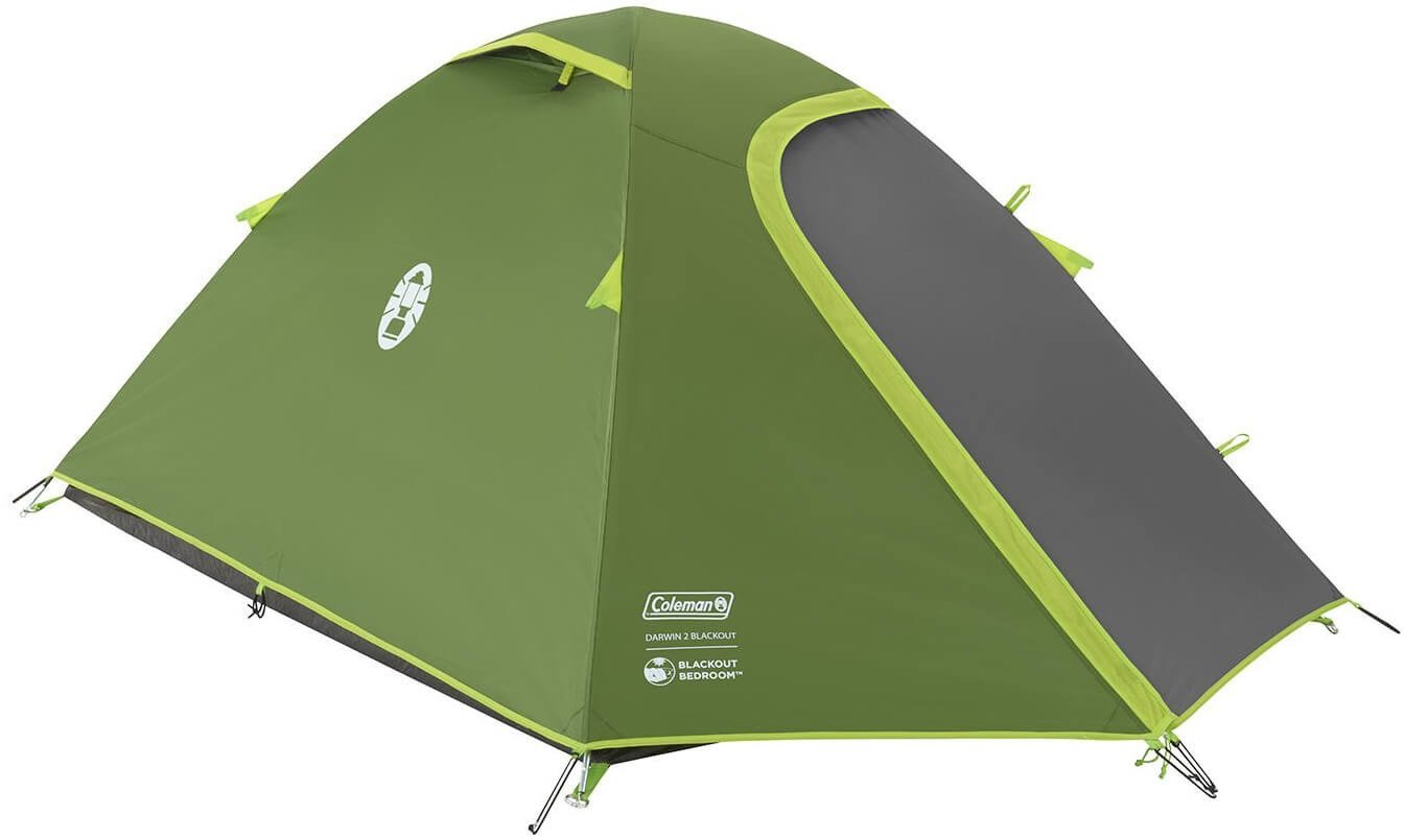 Coleman Kempingový stan Darwin 2 BlackOut