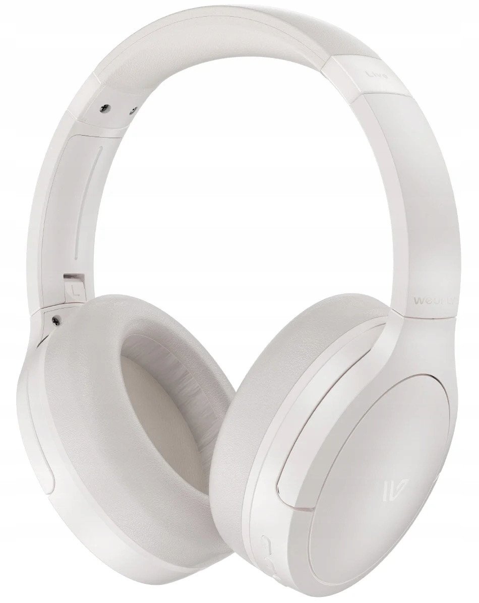 Bose Sluchátka Weefly Live na uši béžová