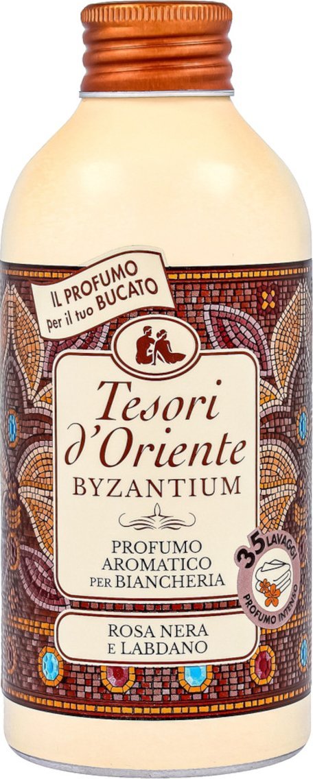Osviežovač vzduchu na bielizeň Tesori d'Oriente Byzantium 0,25 l