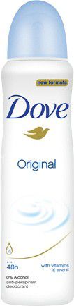 Dove Original 48h Anti-perspirant 150ml