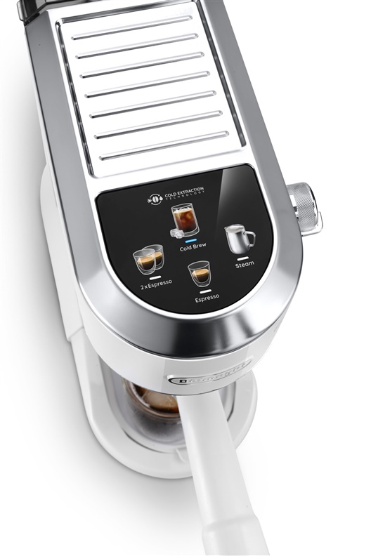 Poloautomatický kávovar DeLonghi EC890.WI