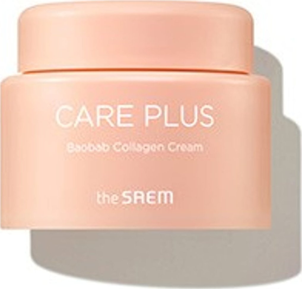 theSaem SAEM Baobab Collagen Cream Face Cream