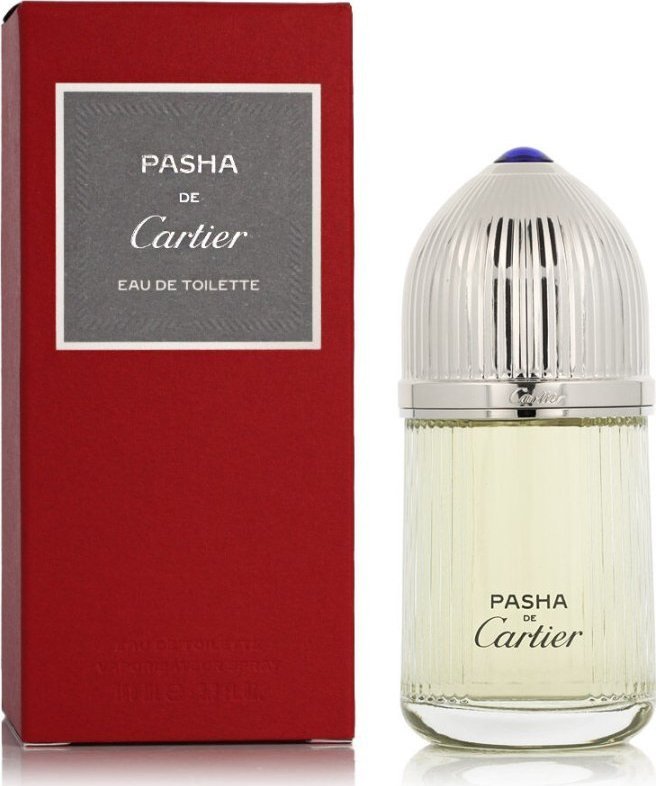 Cartier pánský parfém Cartier EDT Pasha de Cartier 100 ml
