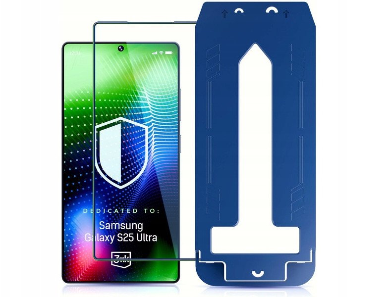 3MK Samsung Galaxy S25 Ultra - HARDY Ultra Glass