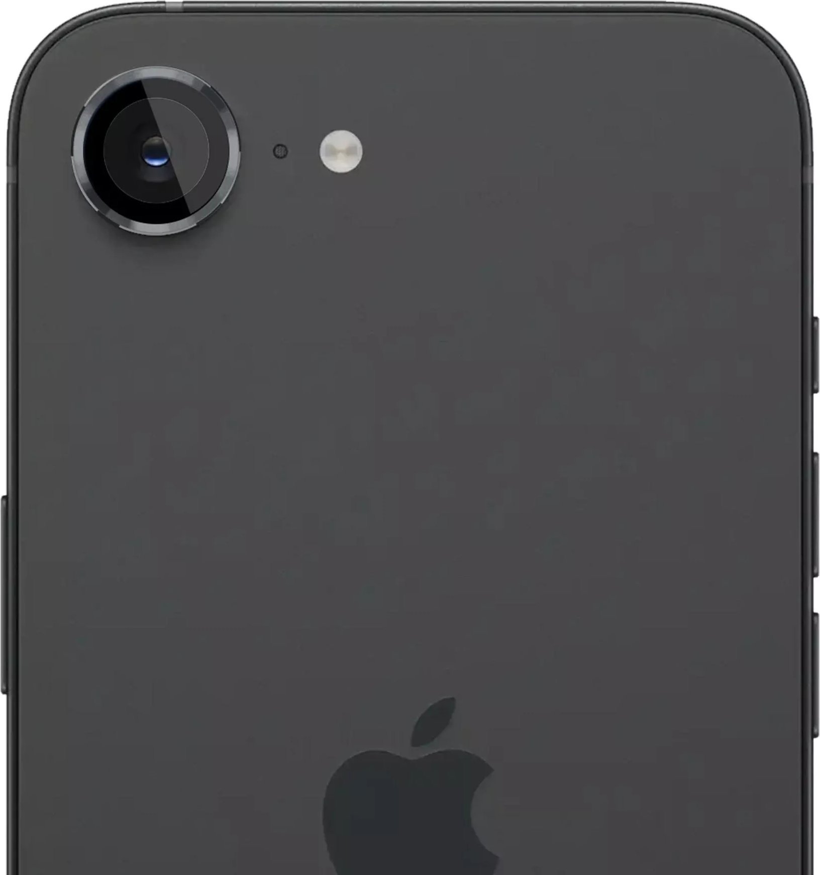 3mk Lens Protection Pro Graphite Grey pro Apple iPhone 16E