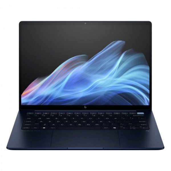 Notebook HP EliteBook Ultra G1i 14  s AI PC nové generace, Intel Core Ultra 5, 228V, 35,6 cm (14 ), 2,8K rozlišení, 32 GB, 512 GB SSD, Windows 11 Pro, Copilot+, modrý