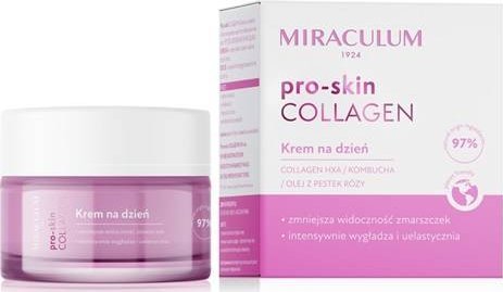 Miraculum Collagen Pro-Skin denní krém na obličej 50 ml