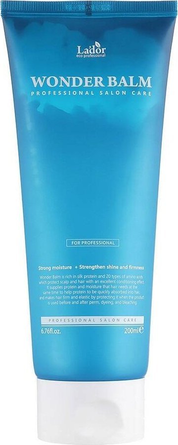 Lador Hydratační balzám na vlasy Wonder Balm 200ml
