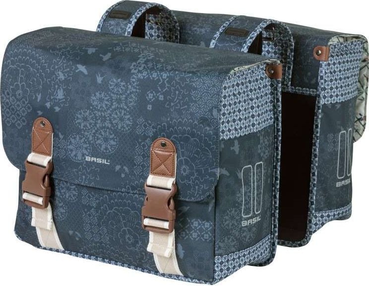 Basil Cyklistický batoh Dvojitý batoh Basil Boheme 35 l