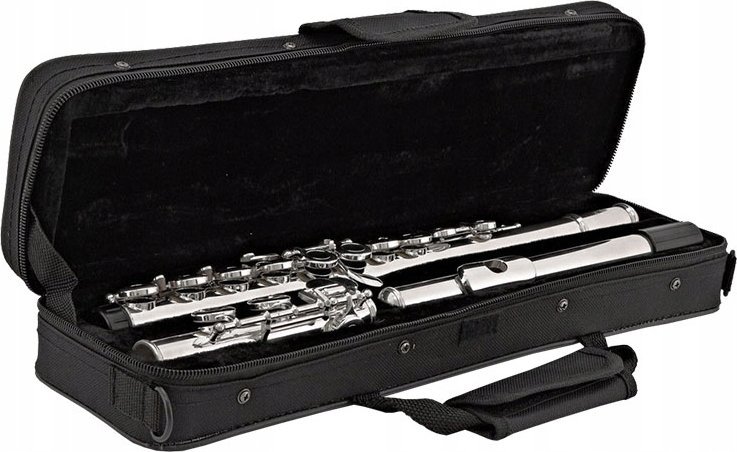 V-Tone V-TONE VFL 16 flétnový kovový kufr s C-klávesou