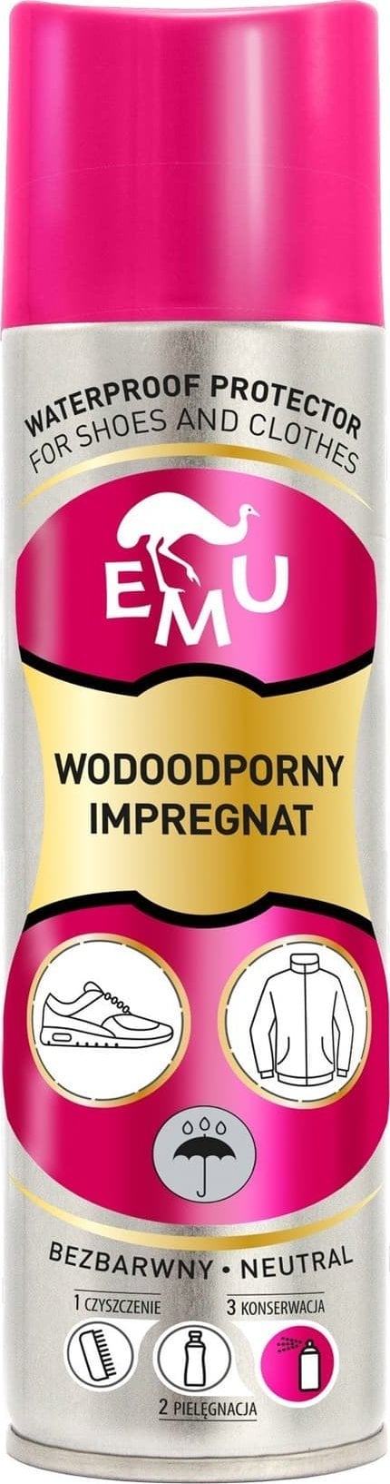 EMU Přípravek pro péči o obuv EMU, 0,25l