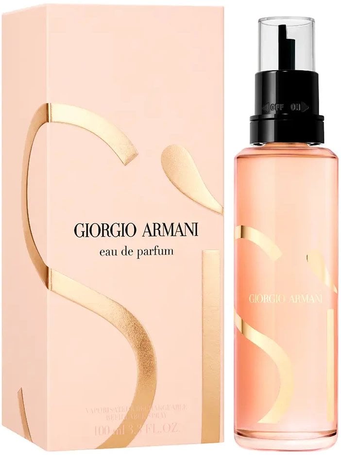 Parfém Giorgio Armani Unisex Giorgio Armani S EDP 100 ml