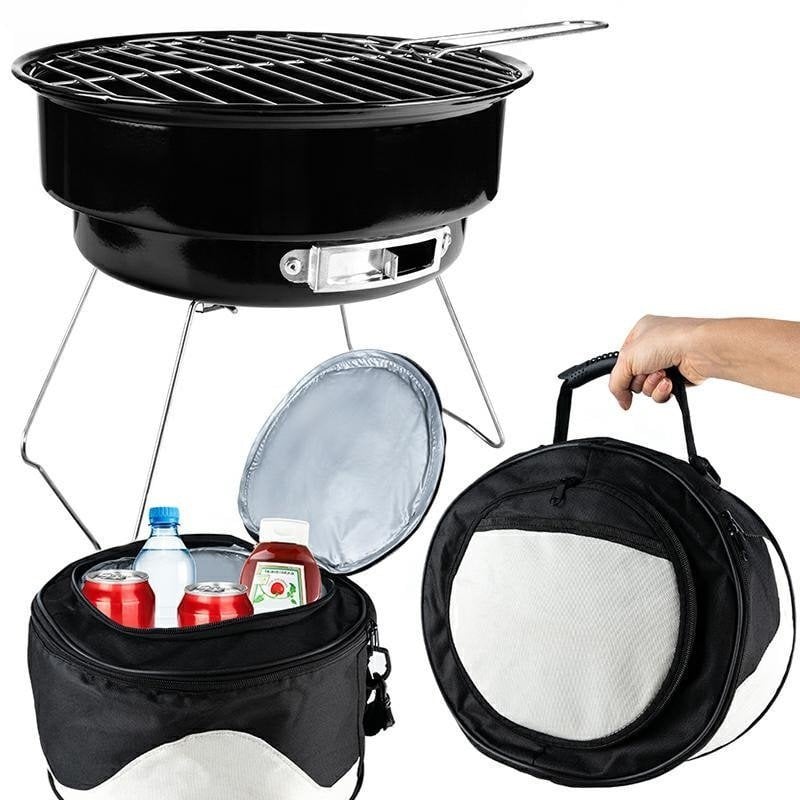 HP ND32_GQ2 PŘENOSNÝ TURISTICKÝ GRIL GQ2 TAŠKA NA BALENÍ