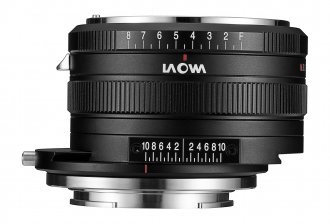 KiwiFotos Adaptér Venus Optics Laowa Magic Shift Converter LW-MSC 1,4x bajonetový - Nikon F / Nikon Z