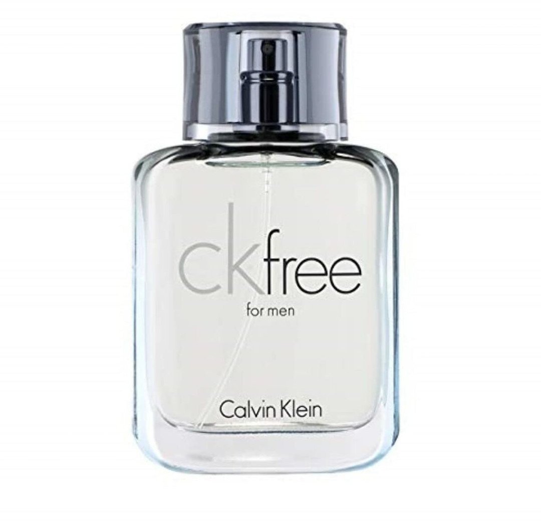 Calvin Klein Pánský parfém CK Free EDT 30 ml