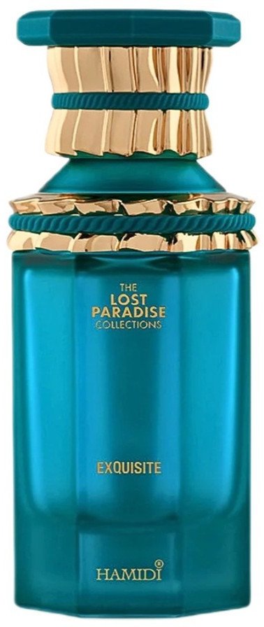 Bvlgari HAMIDI Lost Paradise Exquisite EDP sprej 100ml