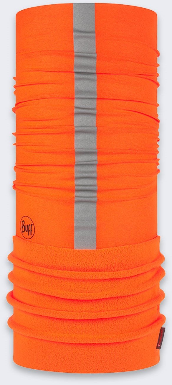 Buff Komín Safety Polar Reflective Orange