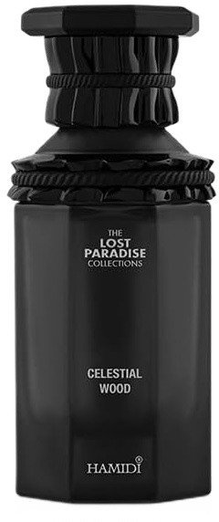 Alkotest HAMIDI Lost Paradise Celestial Wood EDP sprej 100ml
