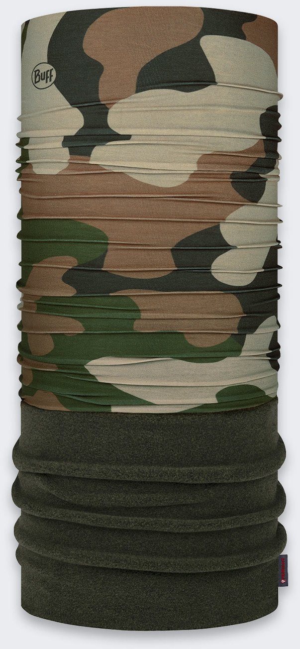 Buff Multifunkční komín Safety Polar Cyres