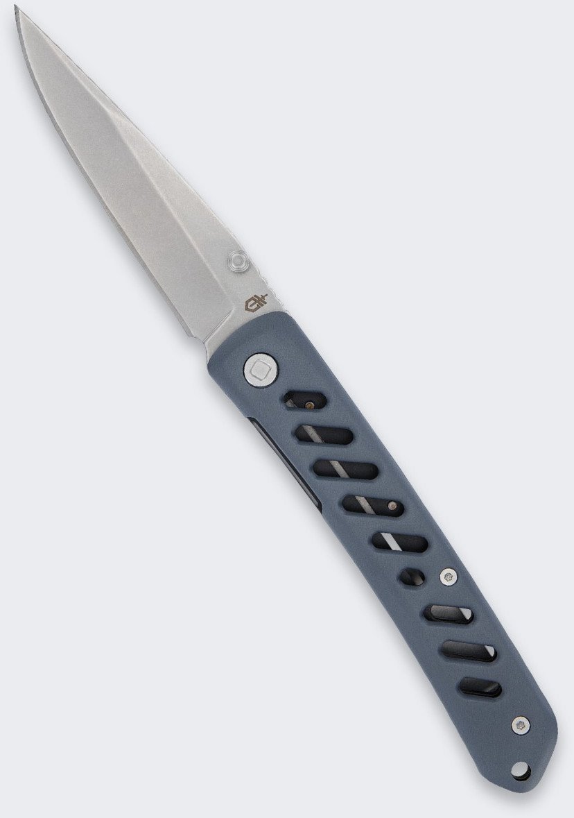 GERBER BEAR GRYLLS Skládací nůž Gerber Affirm CP PE modrý
