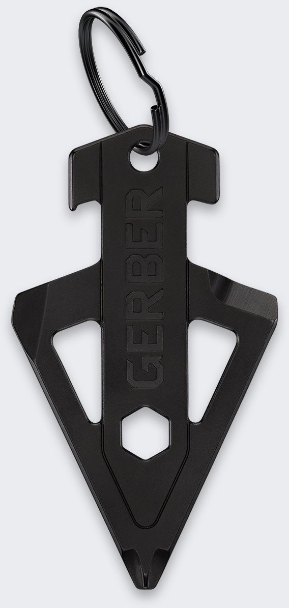 Gerber Multifunkční nástroj Broadhead Black