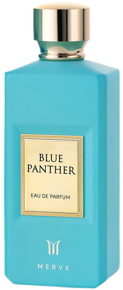 Mont Blanc MERVE Blue Panther EDP sprej 100ml