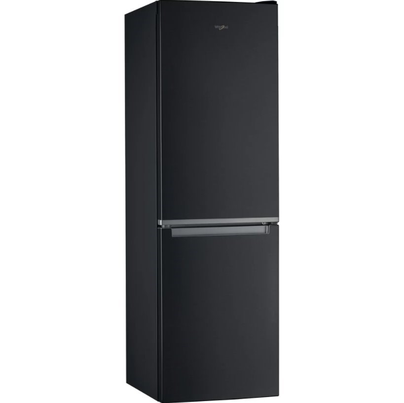 Whirlpool W7 811I K lednice/mrazák Stojací 343 l Černá