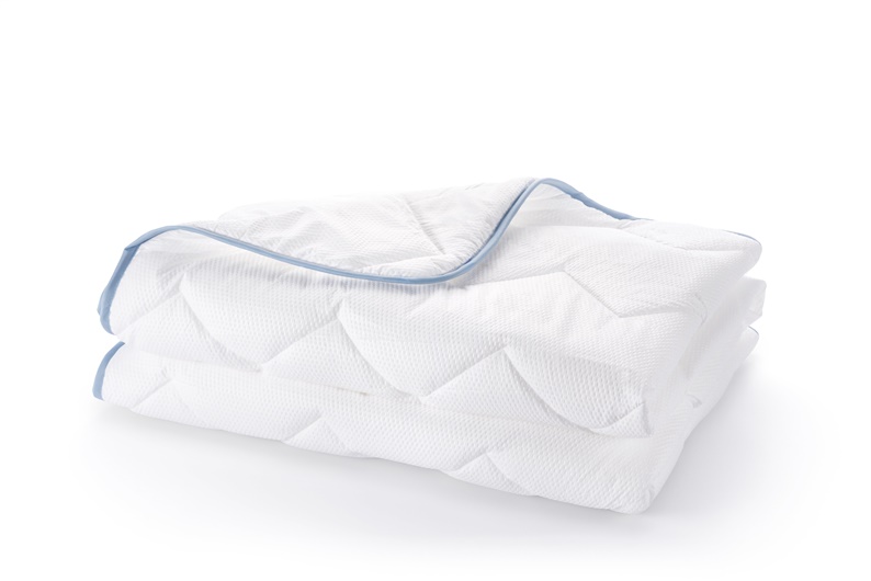 Deka Okko SKY, 200x220 cm, bílá
