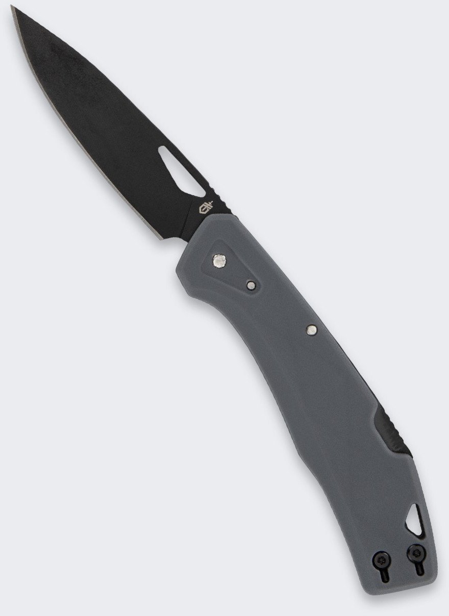 Gerber Skládací nůž LST DP šedý