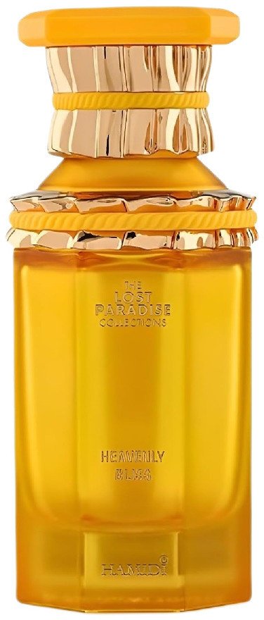 Alkotest HAMIDI Lost Paradise Heavenly Bliss EDP sprej 100ml