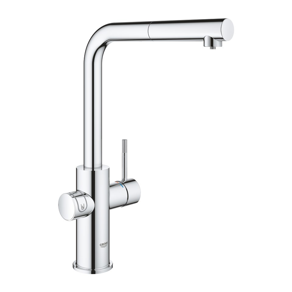 GROHE 31539000 vodovodní baterie Chrom