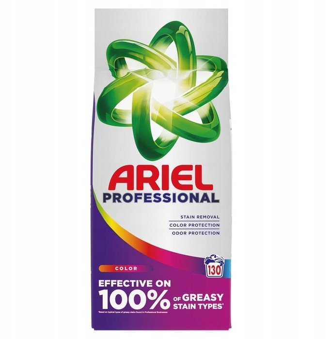 Ariel BAREVNÝ PRACÍ PRÁŠEK 130 W 7,15 KG
