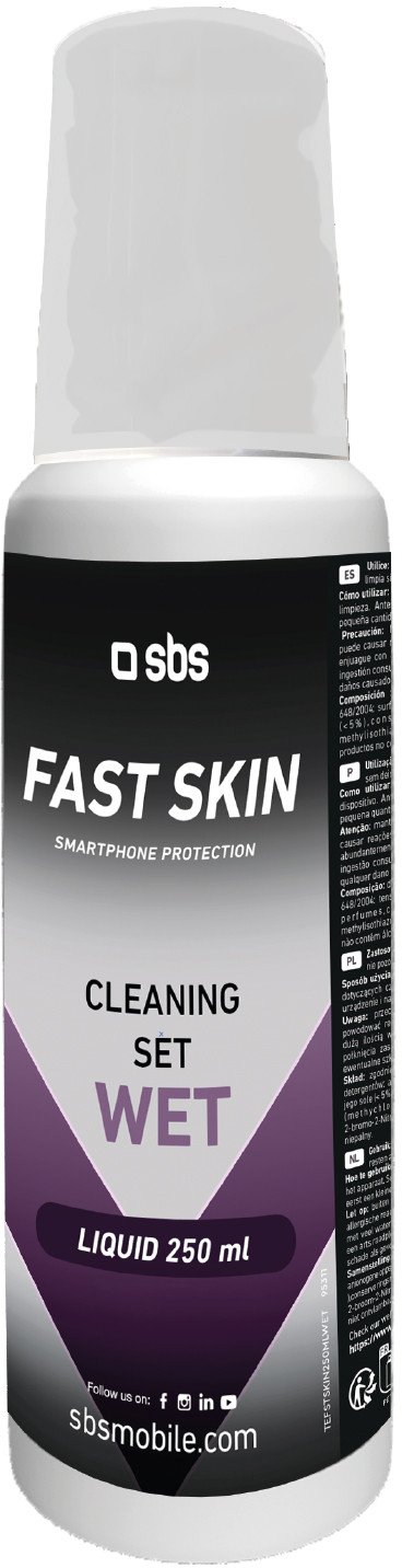 SBS Mobile Aplikační tekutina pro mokrou fólii Fast Skin