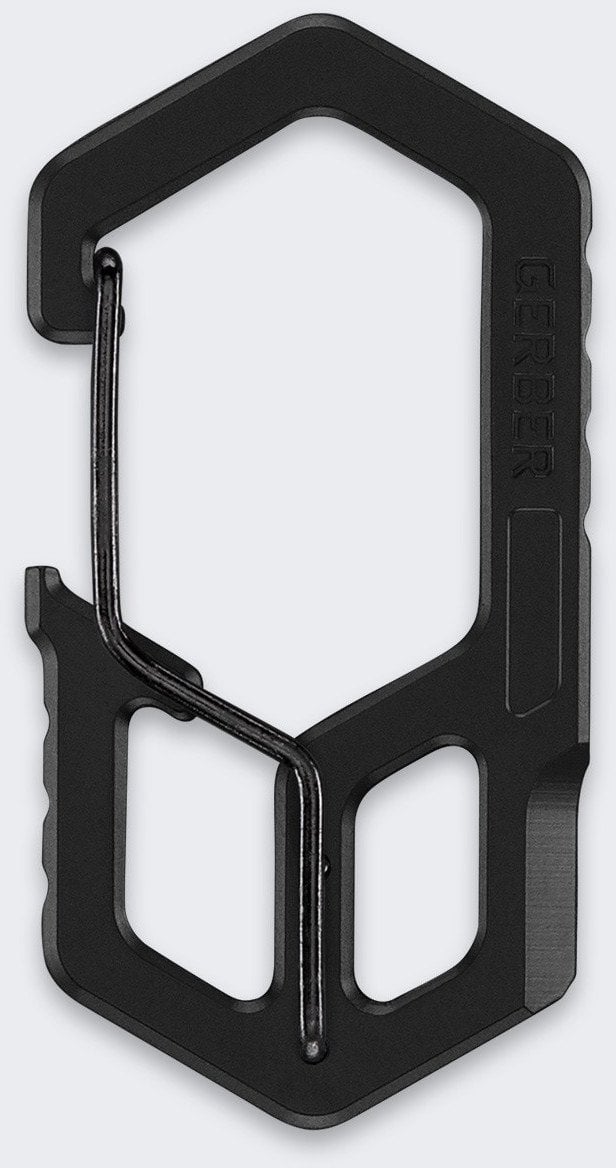 Sea To Summit Multifunkční karabina Gerber černá